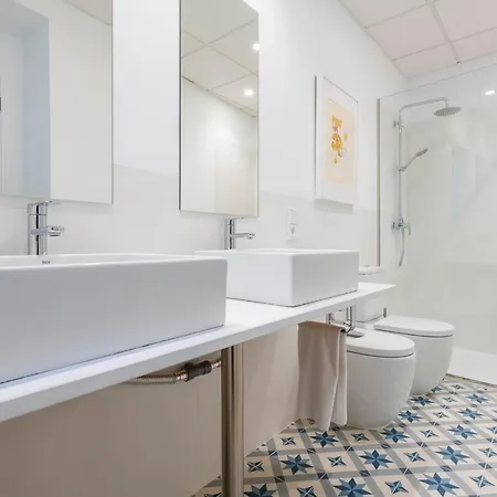 Torres De Serranos - Ttdssa Vlc Apartman Valencia