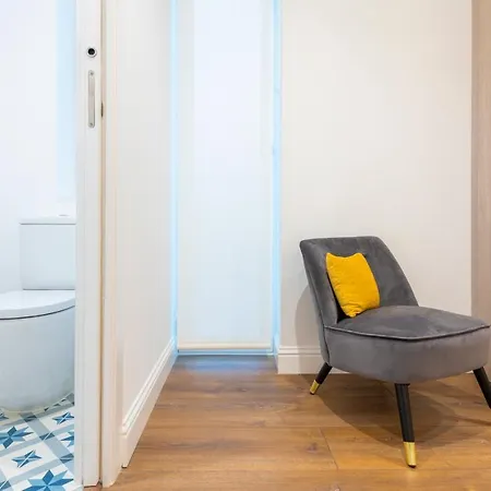 Апартаменты Torres De Serranos - Ttdssa Vlc