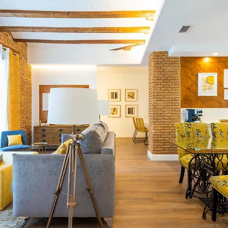 Torres De Serranos - Ttdssa Vlc Валенсия