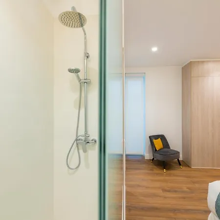 Torres De Serranos - Ttdssa Vlc Apartman Valencia