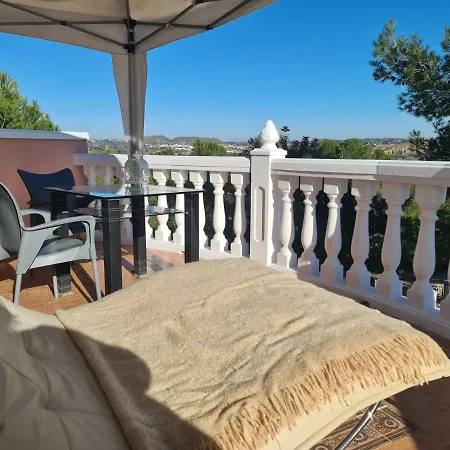 Casa rural Chateau Angelique *