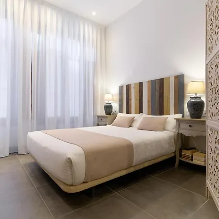 Barracart Lejlighedshotel