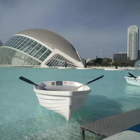 Vivienda Turistica Las Ciencias * Valenza
