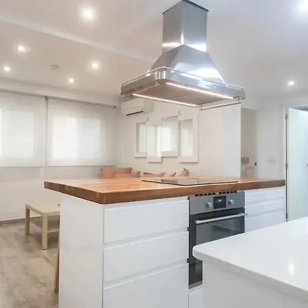 Apartament Apartamento Cerca Del Mar, Del Puerto Y Del Centro