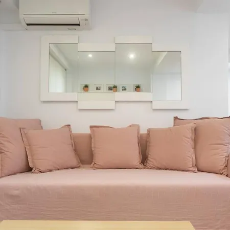 Apartamento Cerca Del Mar, Del Puerto Y Del Centro