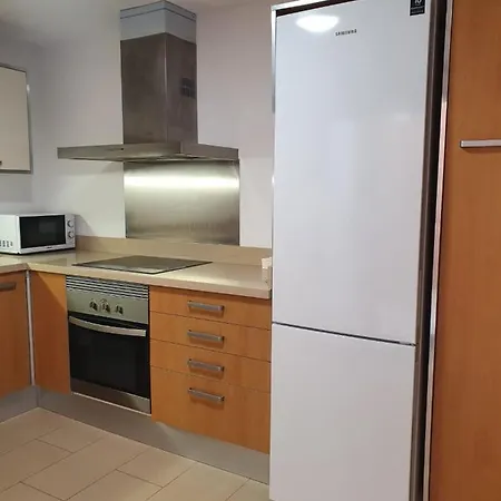 Con Piscina Privada דירה *