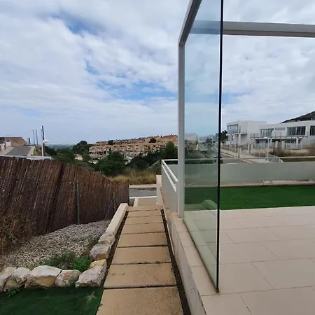 Con Piscina Privada דירה *