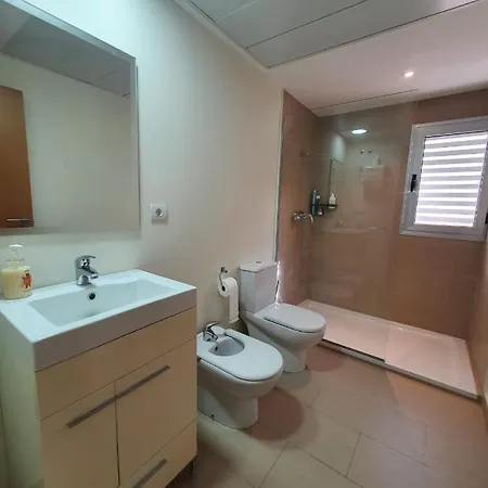 Con Piscina Privada Apartment Valencia