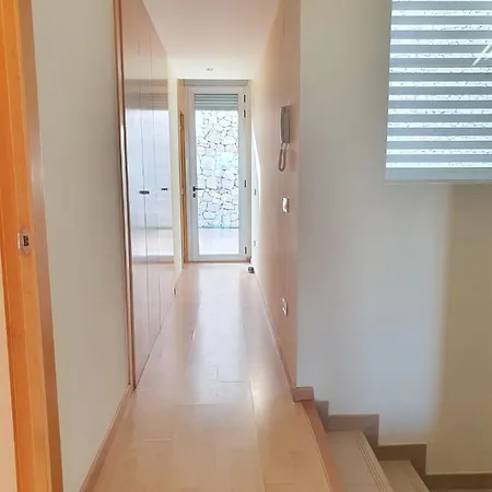 Con Piscina Privada דירה *