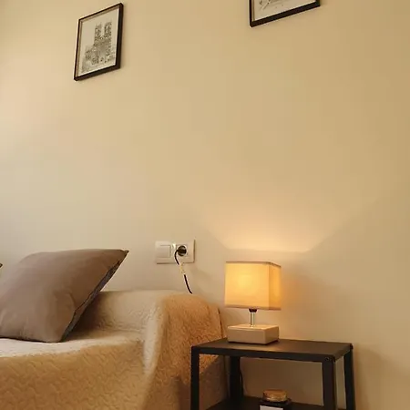 Apartment Con Piscina Privada