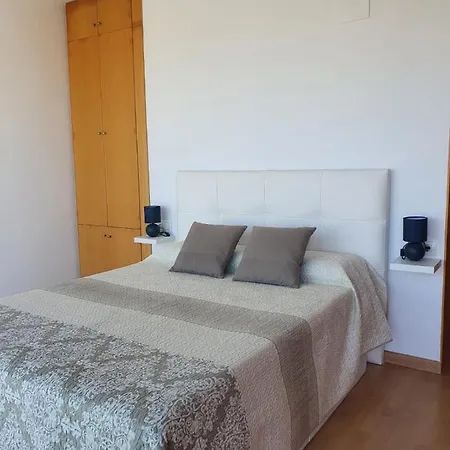 דירה Con Piscina Privada ולנסיה