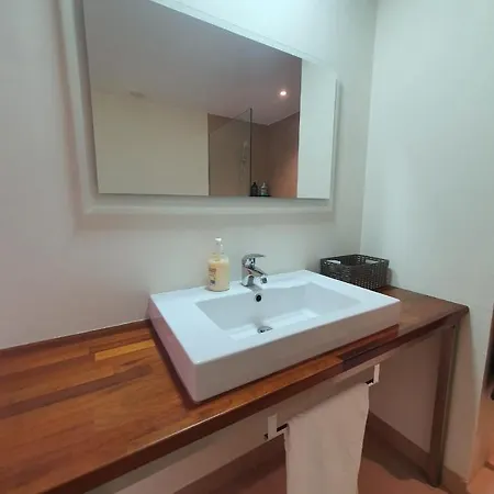Apartment Con Piscina Privada