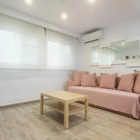 Apartamento Cerca Del Mar, Del Puerto Y Del Centro