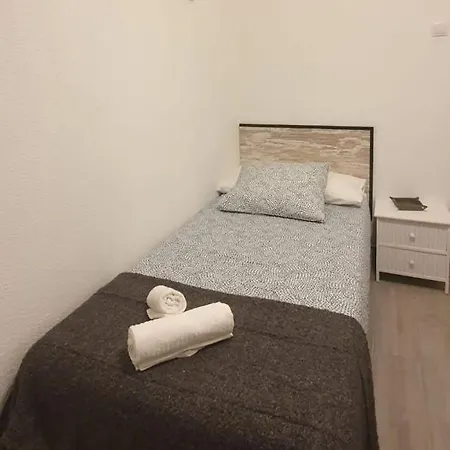 Flats Puente Ademuz De 3 Apartment Valencia
