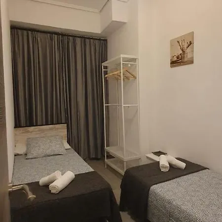 Apartmán Flats Puente Ademuz De 3 *
