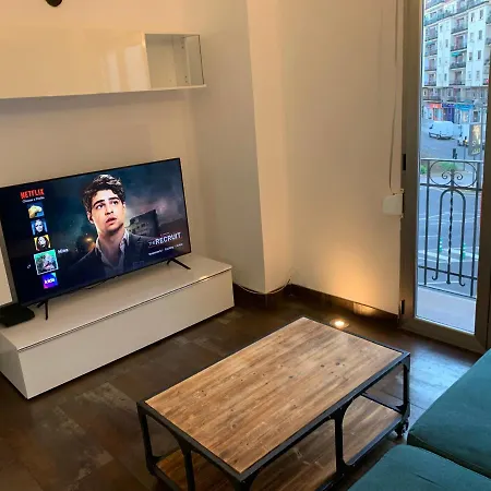 Appartamento Céntrico Y Acogedor Apartamento