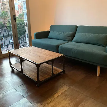 Céntrico Y Acogedor Apartamento * Valence