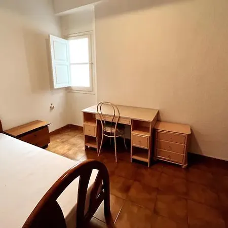 Comfortable - Habitacion Acogedora Валенсия