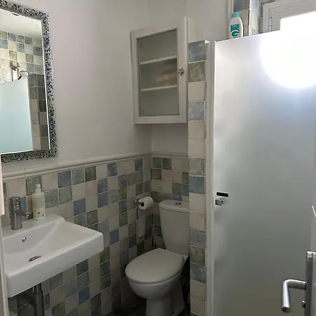 公寓 Cristina Center