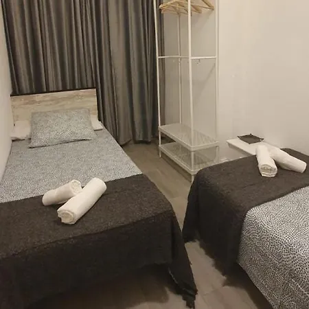 Apartmán Flats Puente Ademuz De 3 Valencie