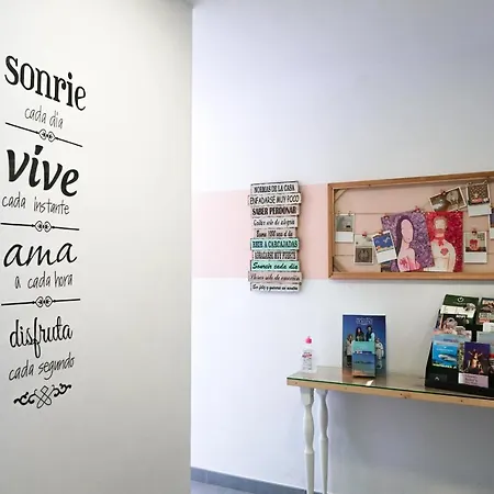 Torres De Serrano Apartamento *