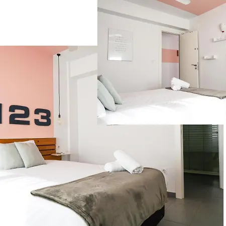 Torres De Serrano Apartment