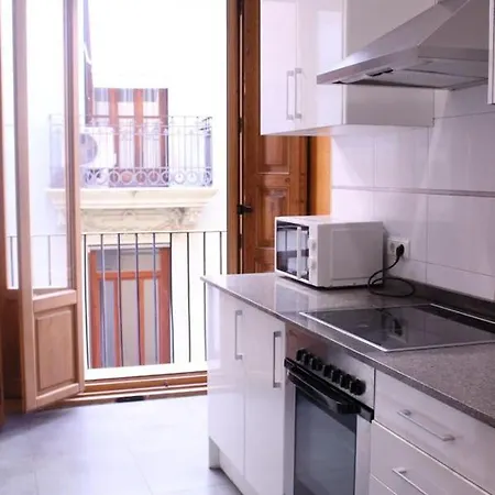 Apartment Plaza De La Merced *