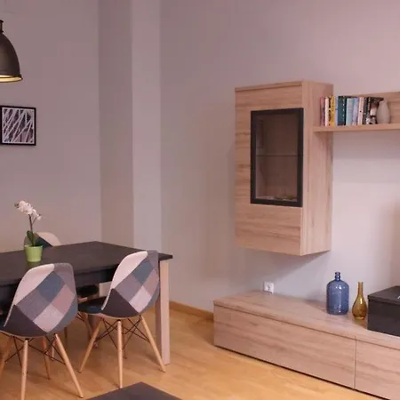 Appartamento Plaza De La Merced Valenza