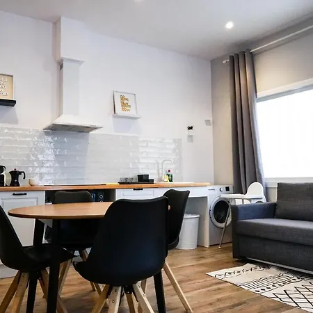Apartamento Playa Valencia