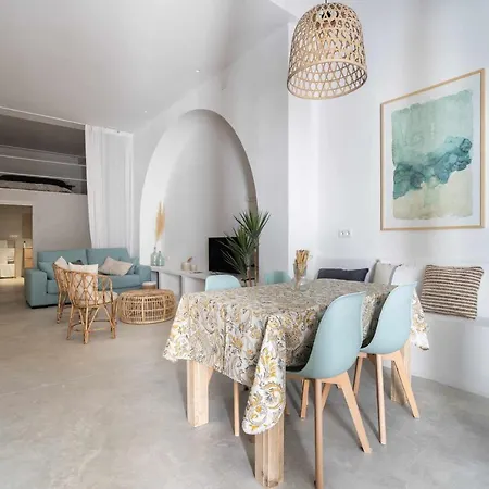 Exclusivo Loft Con Terraza En Ciudad Artes Y Cienc *