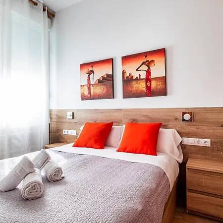 דירה Flats Piera Center *