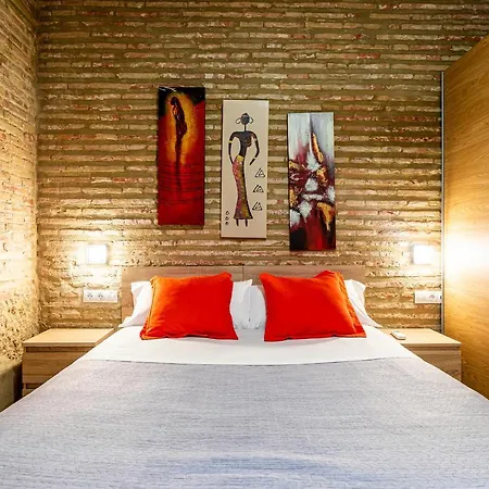 Lejlighed Flats Piera Center