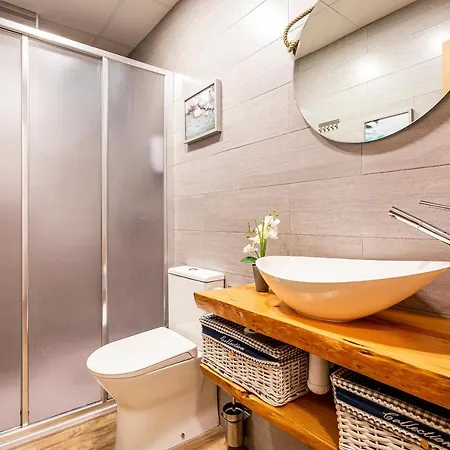 Lejlighed Flats Piera Center