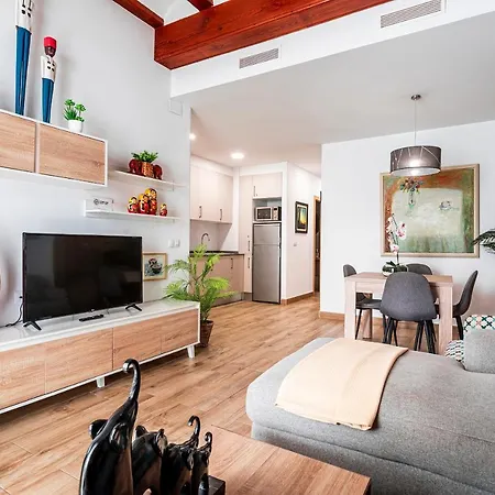 Flats Piera Center ולנסיה