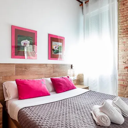 Flats Piera Center Apartment *