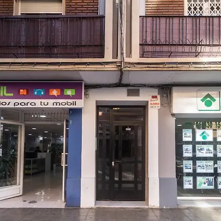 Apartamento Cerca Del Mar, Del Puerto Y Del Centro * Valenza