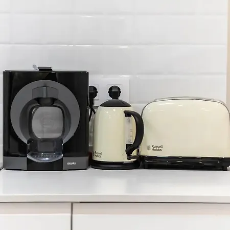 Apartament Apartamento Cerca Del Mar, Del Puerto Y Del Centro *