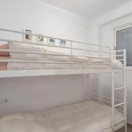 Apartamento Cerca Del Mar, Del Puerto Y Del Centro *