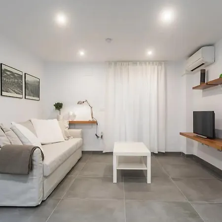 Apartamento Cerca Del Mar, Del Puerto Y Del Centro Apartament Walencja