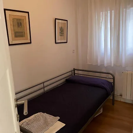 Modern In 90 M² Wheelchair Access Lejlighed *