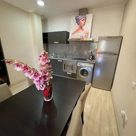 Apartamento Con Piscina Y Parking Appartement Valencia