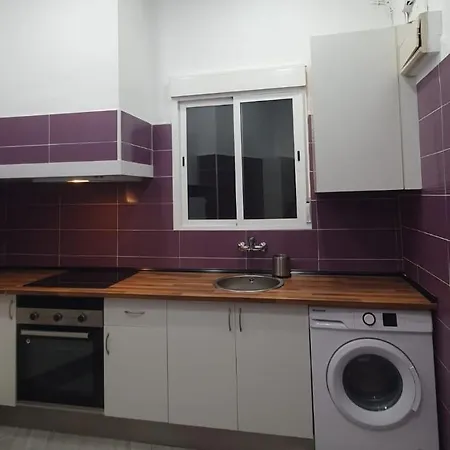 Apartmán Flats Puente Ademuz De 3