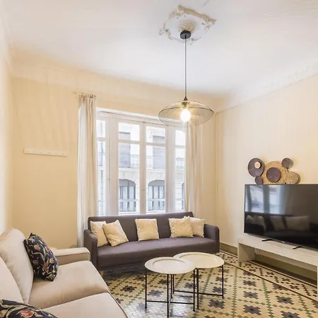 Apartamento Macflats Ayuntamiento *