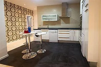 Luxe Hotell Valencia