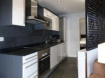Luxe Hotell Valencia