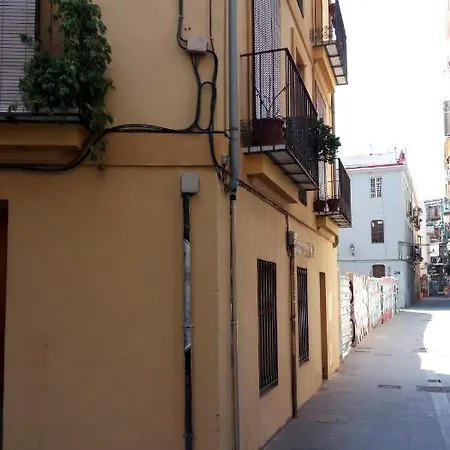Apartment Vivienda / Planta Baja En El Carmen Valencia