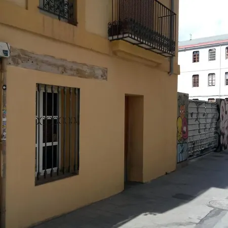 Vivienda / Planta Baja En El Carmen Valencia