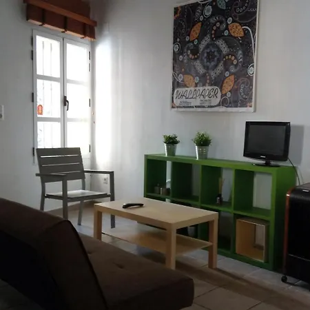 Vivienda / Planta Baja En El Carmen Apartment
