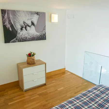 Apartamento Loft Duplex Con Parking Gratis شقة