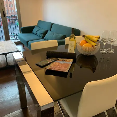 Apartamento Centro Apartment Valencia